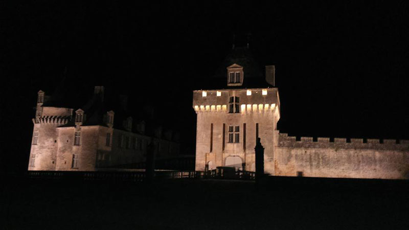 Château de la Roche Courbon_17250 SAINT PORCHAIRE_19 Château de la Roche Courbon_17250 SAINT PORCHAIRE_19